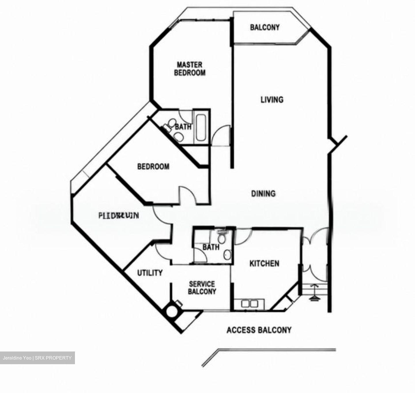 Ivory Heights (D22), Condominium #587744931